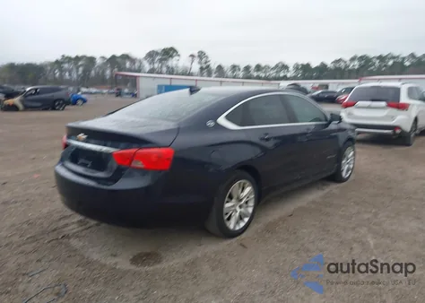2019 Chevrolet Impala Ls z USA, uszkodzony, nr VIN 2G11Y5S30K9149852